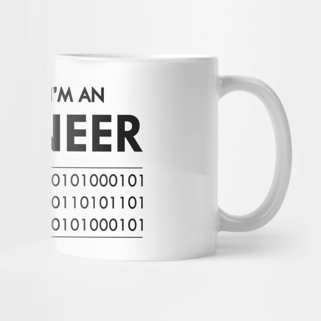 Software Engineer - Trust me I'm  an Engineer by KC Happy Shop